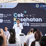 CKG Kementrans, Wamen Viva Yoga: Bentuk Tanggung Jawab Negara atas Hak Sehat Rakyat