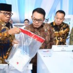 Mendes Hadiri Hari Anti Narkotika Internasional, Tegaskan Komitmen Wujudkan Desa Bersinar