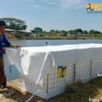 Penanganan Darurat di Bendung Karet Welahan Bum Jepara Jaga Pasokan Air Irigasi