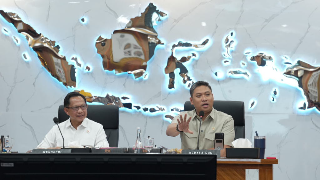 BGN Luncurkan Radar MBG, Publik Kini Bisa Pantau Menu hingga Dapur SPPG