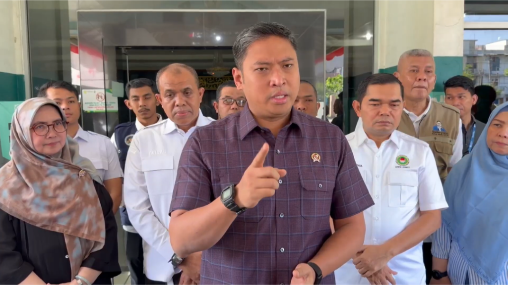 Kepala BGN Ancam Pecat Secara Tidak Hormat Kepala SPPG yang Lalai hingga Sebabkan Kejadian Fatal