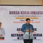 Bupati Kulon Progo Resmi Buka Job Fair Inklusi, Tegaskan Komitmen Kerja Layak untuk Disabilitas