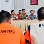 Presiden Prabowo Instruksikan Penguatan Operasi Darat dan Udara untuk Tangani Karhutla