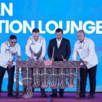 Menteri Imipas Kukuhkan 53 PIMPASA dan Resmikan Tiga Immigration Lounge di Sumatera Utara