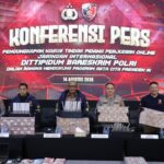 Bareskrim Polri Ungkap Jaringan Judi Online Internasional, Transaksi Capai Rp890 Miliar