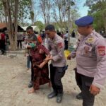 Hadapi Gempa Flores, Polda NTT dan Polres Jajaran Kerahkan 845 Personel ke Wilayah