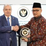 Kemenhaj dan Dewan Federasi Rusia Bahas Penguatan Tata Kelola Haji dan Potensi Kerja Sama
