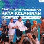 Integrasi SATUSEHAT-SIAK, Bayi Lahir Bisa Dapat Akta Kelahiran, KK, dan KIA Sekaligus