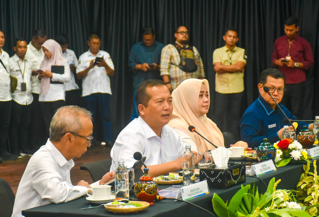 Kick Off MotoGP Mandalika 2026: NTB Perkuat Sinergi, Infrastruktur dan Pariwisata