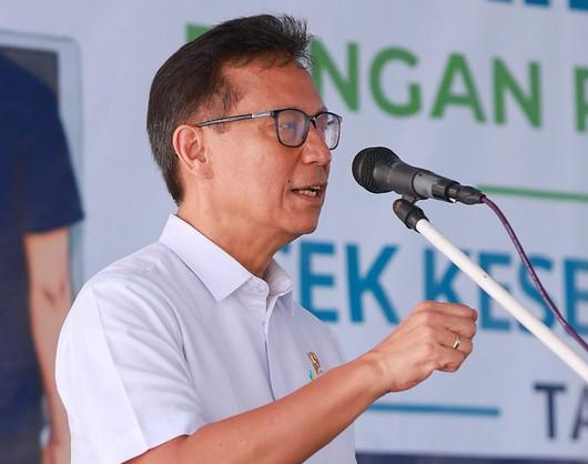Kemenkes Perluas Skrining TB, Sasar Pesantren dan Pemukiman Padat di Seluruh Indonesia