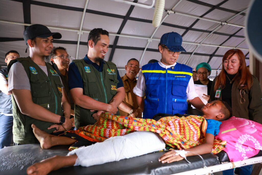 RSUD Ruteng Terdampak Gempa, Kemenkes Pastikan Operasi Pasien Tetap Berjalan