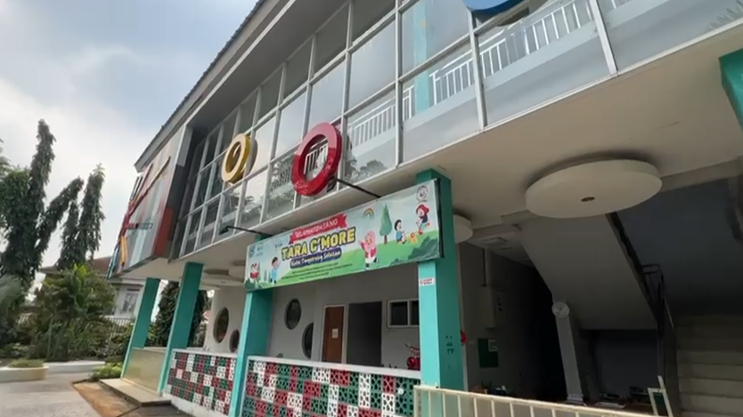 Kenal Lebih Dekat TARA C-MORE, Daycare Ramah Anak di Pemkot Tangsel