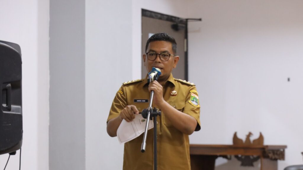 Tangsel Capai 48 Persen, Pemkot Dorong Cakupan Terus Meningkat