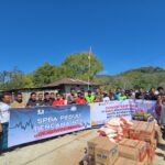 PTBA Hadir untuk NTT, Salurkan Bantuan Bagi Warga Terdampak Bencana