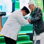 Presiden Prabowo Resmi Tutup Muktamar ke-35 Nahdlatul Ulama