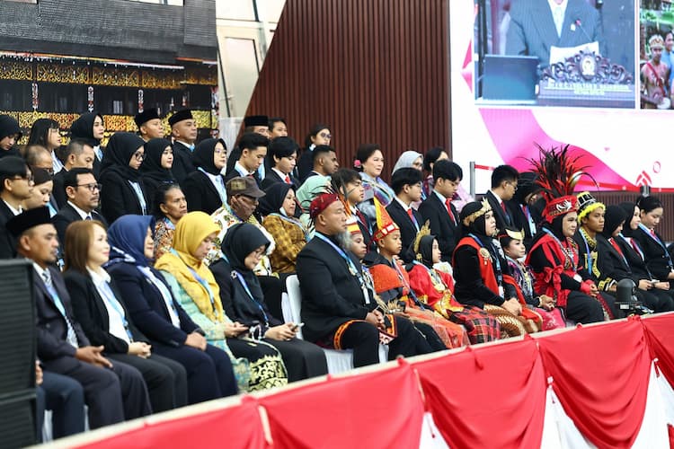 Celoteh Anak-Anak Papua: Setelah Ada MBG, Kami Lebih Semangat Belajar