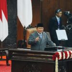 Prabowo: Pembangunan Bangsa Dibangun Tak Hanya Oleh Presiden, Tapi Kerja Seluruh Rakyat