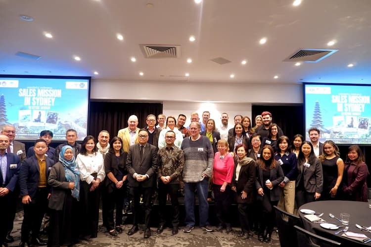 Kemenpar Perluas Pasar Wisata ke Australia Lewat “Misi Penjualan 2026: Go Beyond Ordinary”