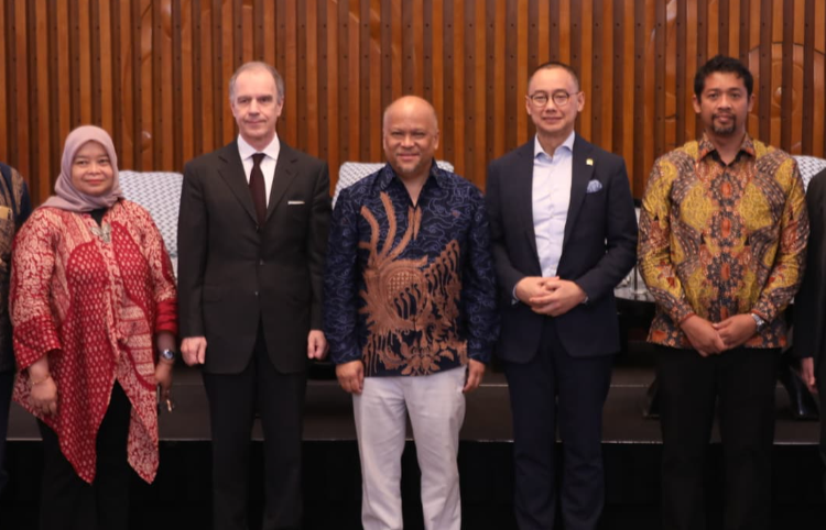 Eddy Soeparno Ajak Legislator Muda Tingkatkan Kualitas Demokrasi: Jangan Berhenti di Prosedur