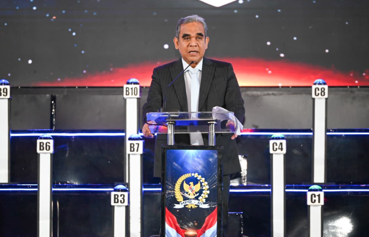 Ahmad Muzani: Bisa Jadi, di Antara Peserta LCC Ini Kelak Ada yang Melantik Presiden
