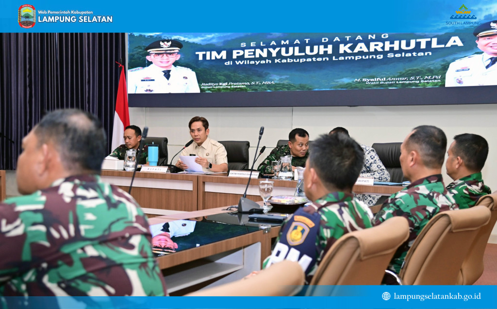 Bupati Egi Perkuat Langkah Cegah Karhutla, Warga Diingatkan Tak Buka Lahan dengan Cara Dibakar