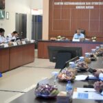 Menhub Dudy Instruksikan Peningkatan Keselamatan Transportasi di Kepulauan Riau