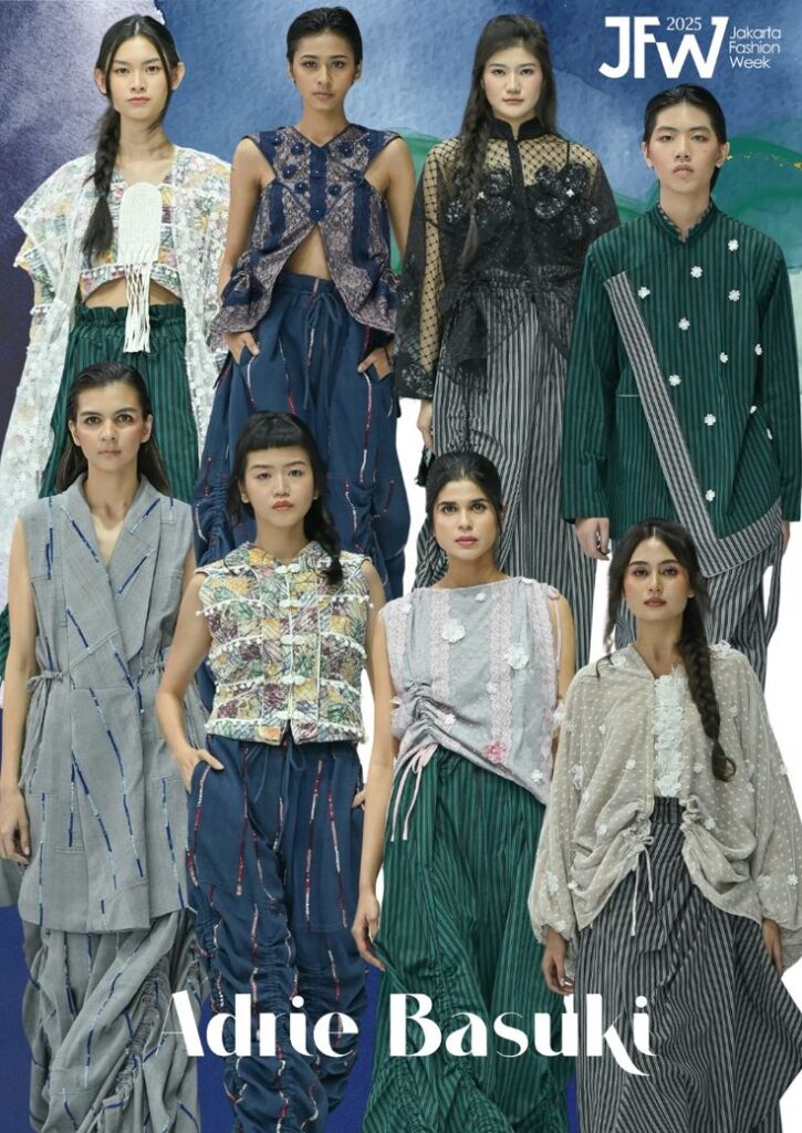 Tampil Berkarakter & Berkelanjutan! Ini Tips Fashion Ala Desainer Adrie Basuki