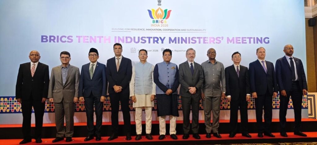 Indonesia Perluas Sinergi Industri BRICS untuk Percepat Transformasi Manufaktur
