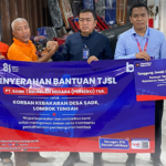 Didukung Danantara, BTN Salurkan Bantuan untuk Warga Terdampak Kebakaran Desa Adat Sade