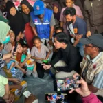Hadir di Tengah Pengungsi Gempa Sikka, Wapres Sampaikan Empati dan Permohonan Maaf