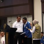Mahasiswa UNDIP Curhat, Mentan Amran Langsung Perintahkan Pengiriman Beras ke Alor