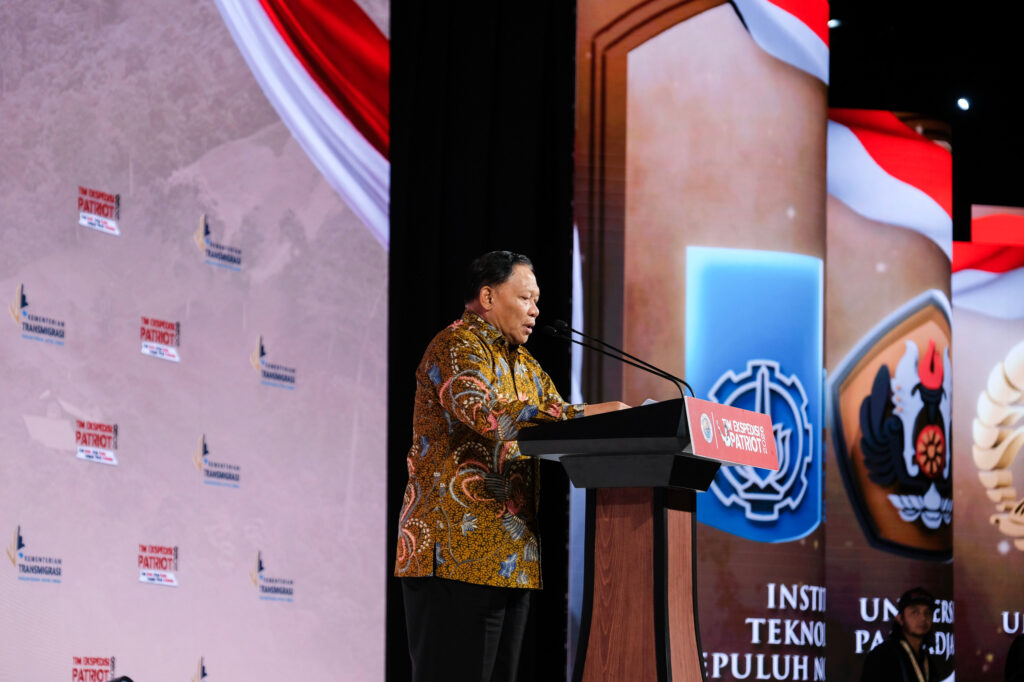 KKP Ajak Tim Ekspedisi Patriot Petakan Potensi Ekonomi Biru untuk Perkuat Kesejahteraan Kawasan Transmigrasi