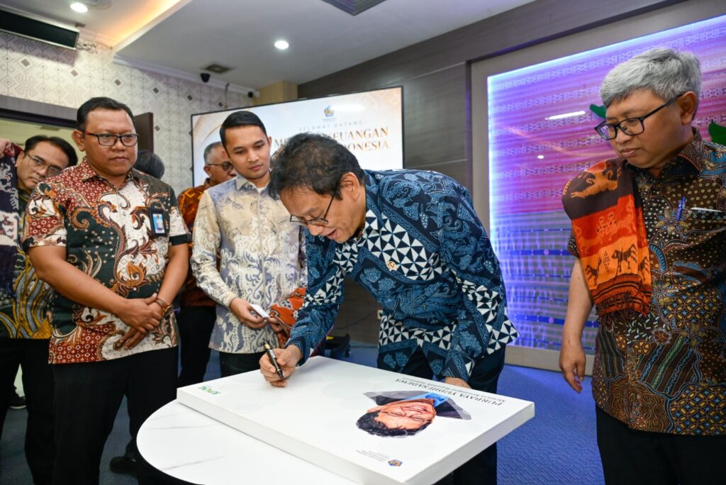 Menkeu Tegaskan Peran Kemenkeu Jaga Stabilitas Ekonomi NTT