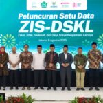 BAZNAS, Kemenag, dan Bappenas Integrasikan DTSEN dalam Pengelolaan ZIS-DSKL