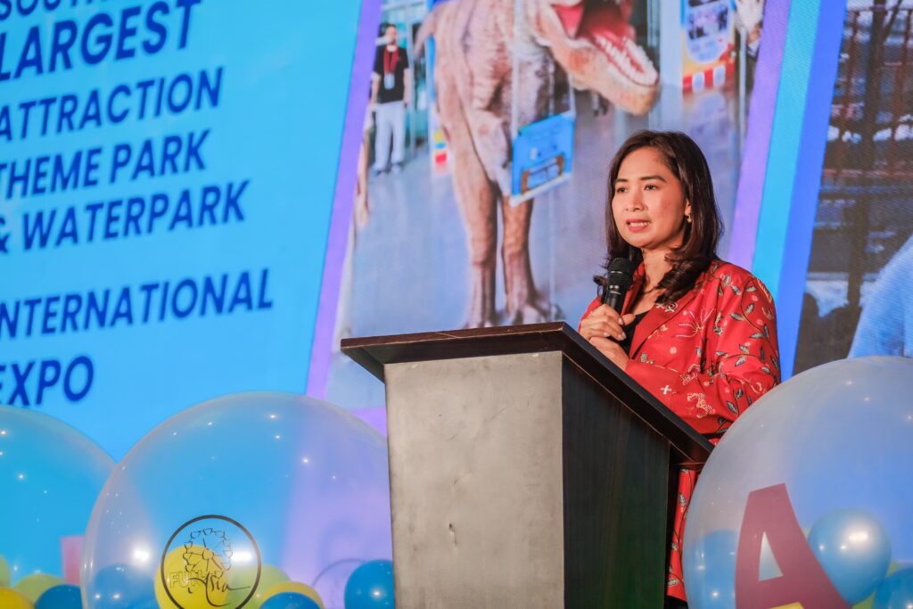 Wamenpar: Fun Asia Expo 2026 Hadirkan Inovasi Industri Rekreasi Keluarga
