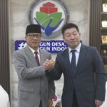Program Pemuda Bangun Desa, Mendes Perkuat Kerja dengan Jepang