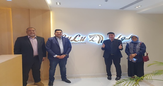 Terus Perkuat Penetrasi ke Pasar Ekspor,Kemendag Gencarkan Promosi Dagang di Arab Saudi