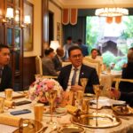 Bertemu dengan Menteri Investasi dan Perdagangan Luar Negeri Mesir,Mendag Busan Dorong Pertemuan ke-2 JTC pada 2026