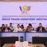 Mendag Busan Ajak BRICS Perkuat Kerja SamaHadapi Perubahan Lanskap Perdagangan Global