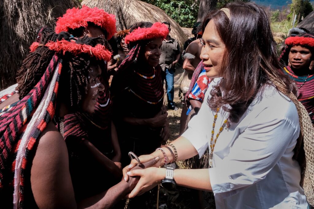 Wamenpar: Wamena Punya Potensi Besar Jadi Destinasi Wisata Budaya Kelas Dunia