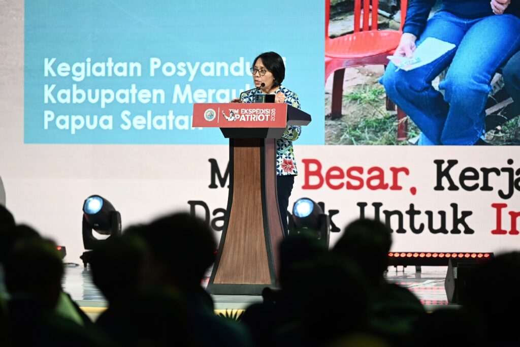 Kemenkes Minta Tim Ekspedisi Patriot Petakan Persoalan Kesehatan di Kawasan Transmigrasi