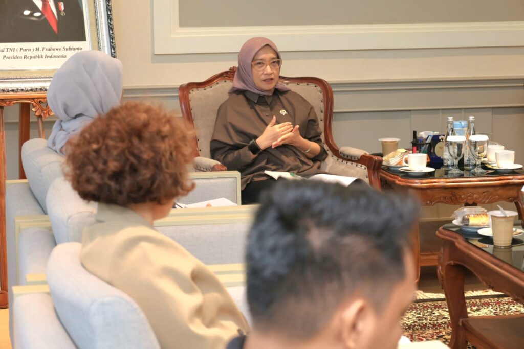 Menteri PANRB Apresiasi Kontribusi Para ASN Muda