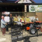 Janji Mentan Amran Langsung Terealisasi, Traktor Tiba di Tangan Petani dalam Hitungan Jam
