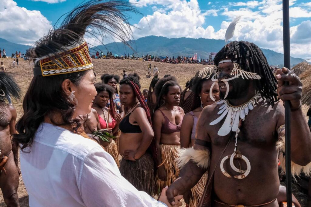 ‎Wamenpar: Festival Lembah Baliem Perkuat Ekonomi Masyarakat Papua Pegunungan