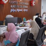 ‎Pengukuran Terjadwal Hadirkan Kepastian Waktu, Masyarakat Tak Perlu Lama Menunggu Layanan Pertanahan‎