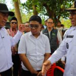 Adriano, Simbol Mahasiswa Pembela Rakyat Miskin, Mentan Amran: Aspirasi Riil untuk Rakyat Alor