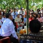 ‎Mentan Amran Batalkan Rapat Penting di Jakarta Demi Entaskan Kemiskinan di Alor‎