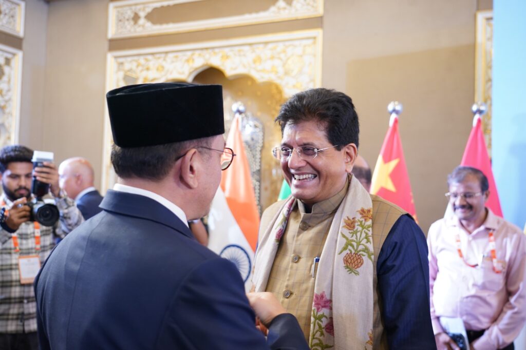 ‎Pasca-BRICS TMM, Mendag Busan Tegaskan Komitmen Indonesia‎Perkuat Sistem Perdagangan Multilateral dan Negara Berkembang