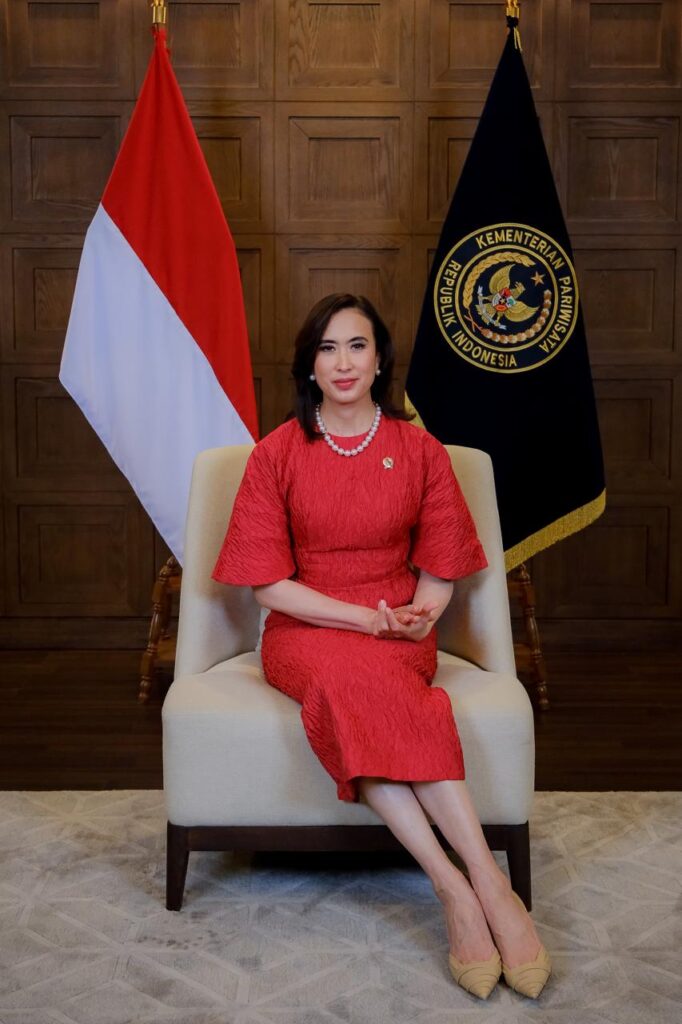 ‎Catatan Semester I 2026 Pariwisata Indonesia, Tumbuh Positif dan Tingkat Resiliensi Tinggi‎