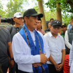 ‎Mentan Amran Tegaskan Harga Beras Harus Terjangkau dan Sesuai HET di Seluruh Indonesia